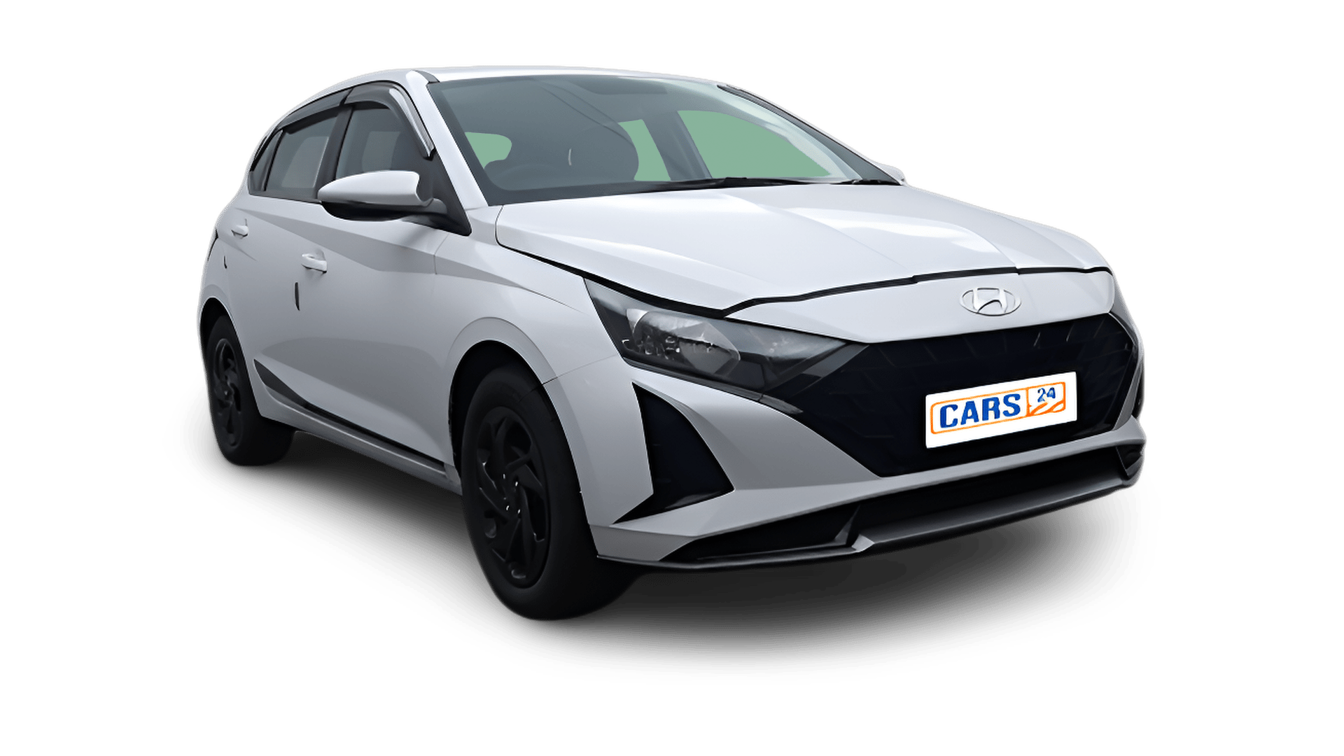 2024 Hyundai NEW I20 - Hatchback - Petrol - Manual - ₹7.57 lakh